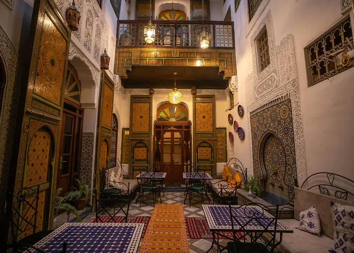 Riad Fes Tala