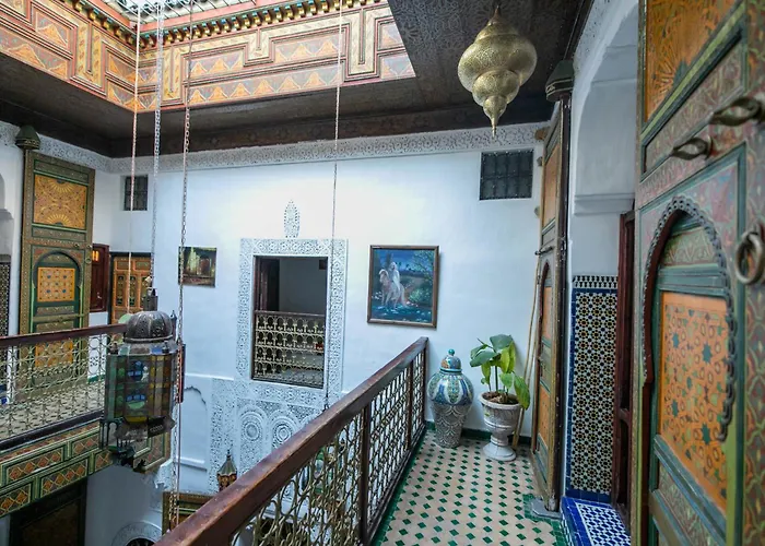 Riad Fes Tala