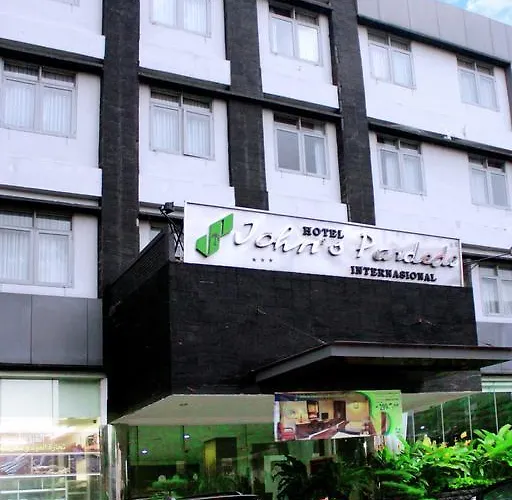 John'S Pardede International Hotel Jakarta
