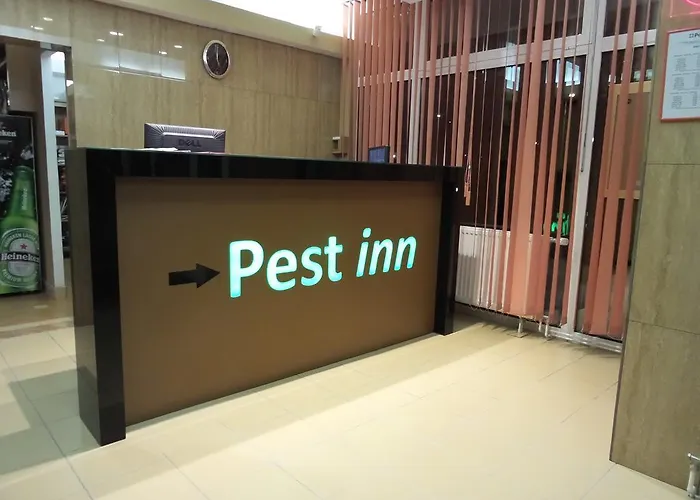 Hotel Pest Inn Budapest