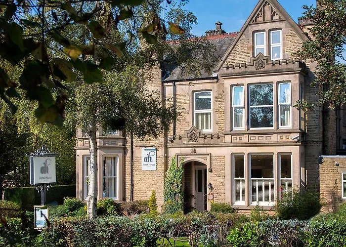 Hotel Ascot House Harrogate