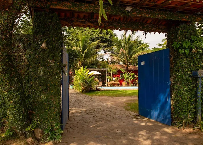 Casa Da Praia Parati