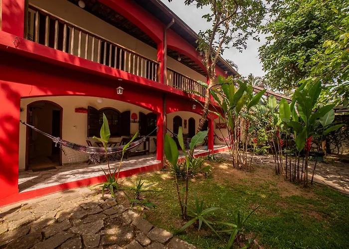 Casa Da Praia Parati