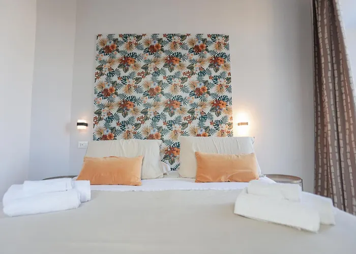 Domus Marina Rooms Nápoles