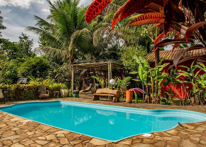 Casa Da Praia Parati