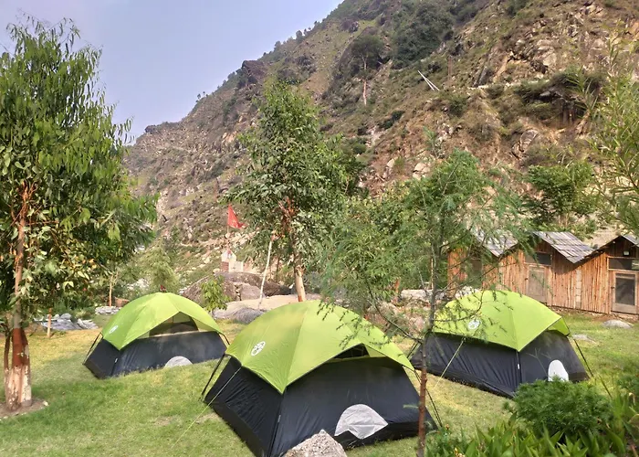 Vedic Vibes Resort Chamba 