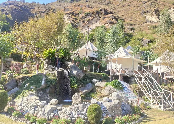 Vedic Vibes Resort Chamba 