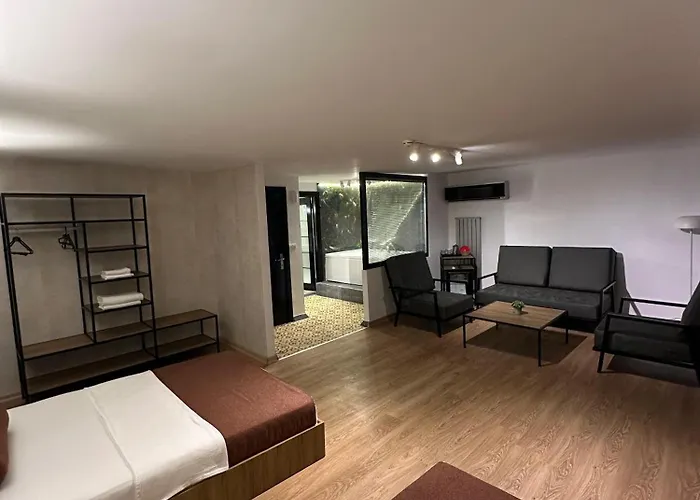 Casa Rosso Suite Hotel Стамбул