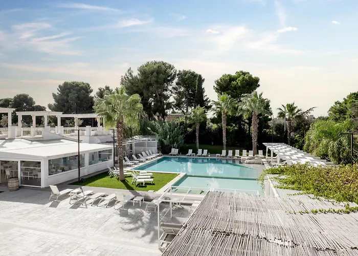 San Lorenzo Boutique Hotel&SPA Polignano a Mare