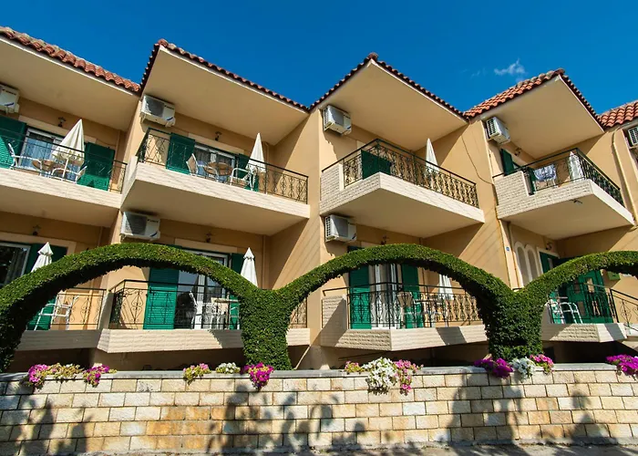 Konstantinos Hotel & Apartments I Nydri 