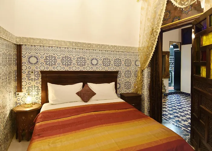 Dar Aya Fes Hotel