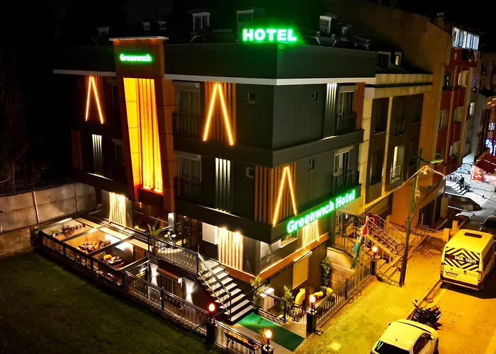 Greenwich Hotel İstanbul