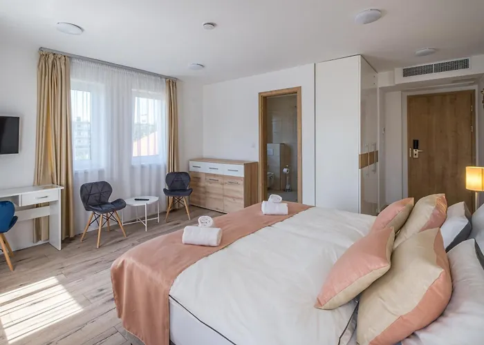 Füred Centrum Panzió Balatonfüred