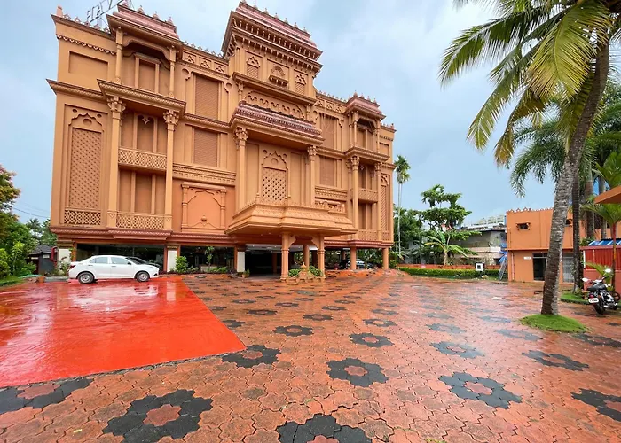 Haveli Backwater Resort Alappuzha