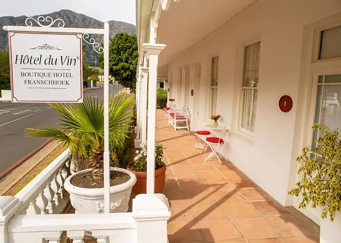 Hotel Du Vin Franschhoek
