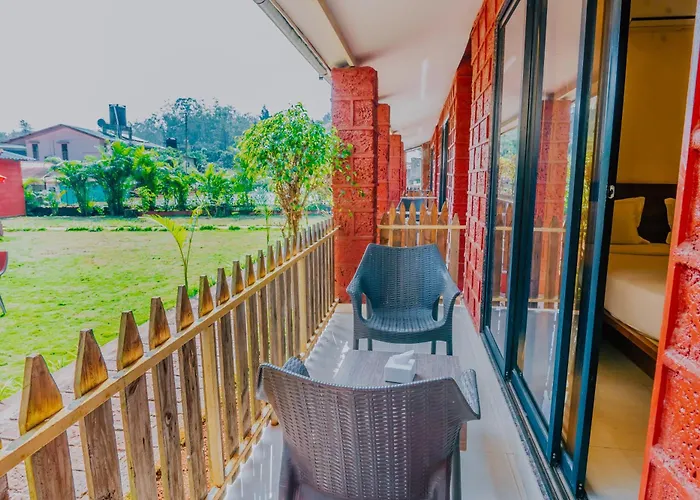 Hotel Oakwood Mahabaleshwar