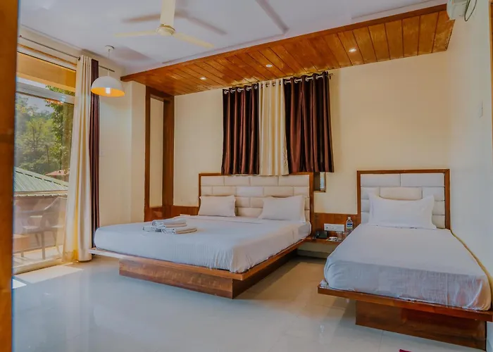 Hotel Oakwood Mahabaleshwar