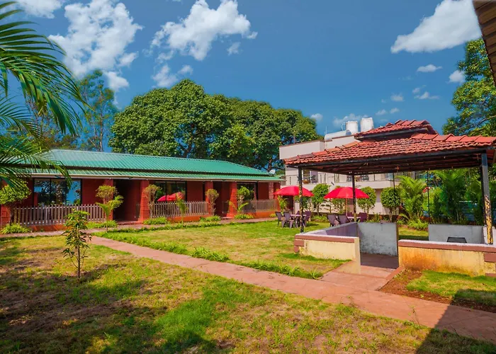 Hotel Oakwood Mahabaleshwar