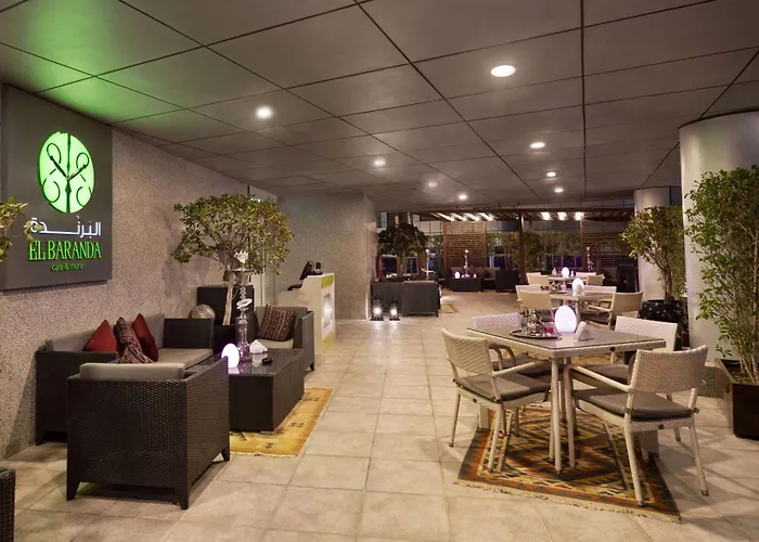 Ramada By Wyndham Dubai Barsha Heights Otel
