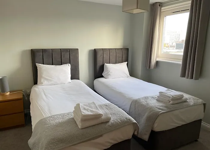 Belgrade Plaza Serviced Apartments Coventry