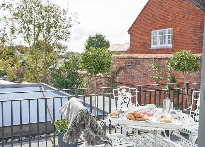 Stanwell House Hotel Lymington