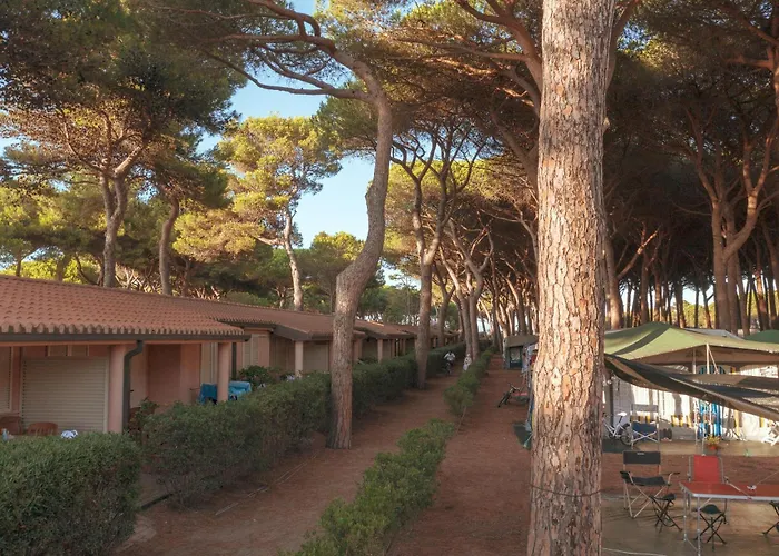 Gitavillage Argentario Albinia