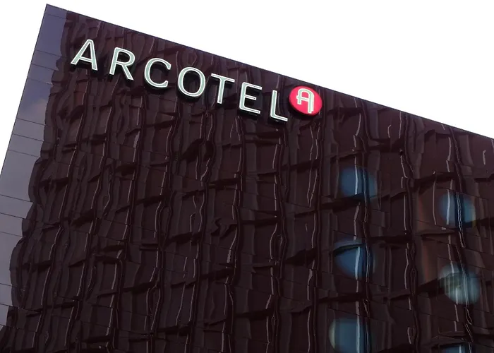 Arcotel Onyx Hamburgo