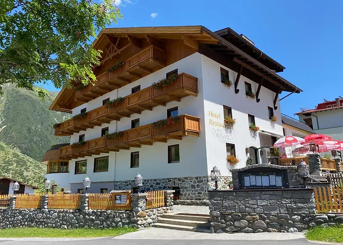 Hotel Valisera Galtür