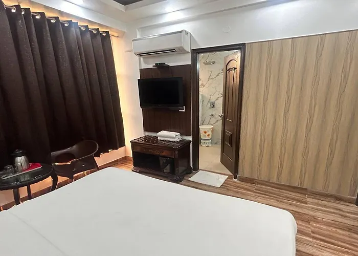 Hotel Today International New Delhi