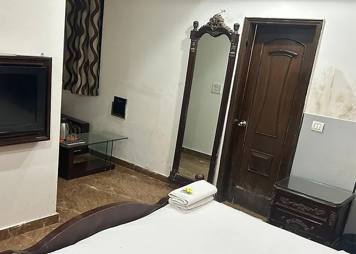 Hotel Today International New Delhi