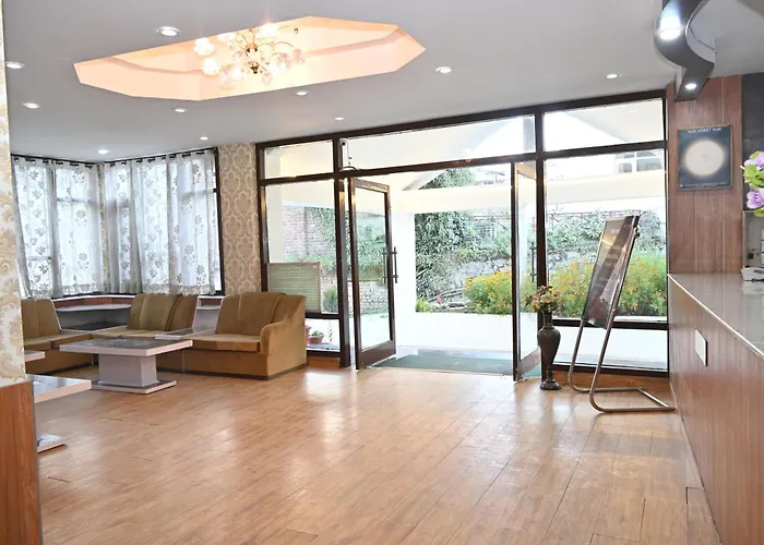 Hotel Sitara International Manali 