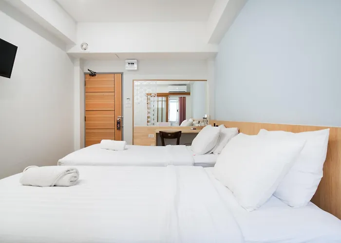 Manee Cool Mueang Hotel Chiang Mai