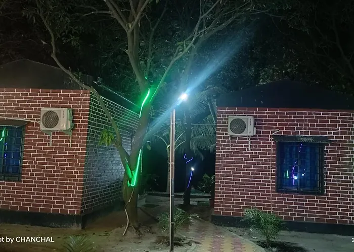 Modhubon Agro Tourism Hotel Bolpur