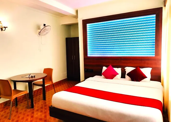 Lily Guest House Shillong