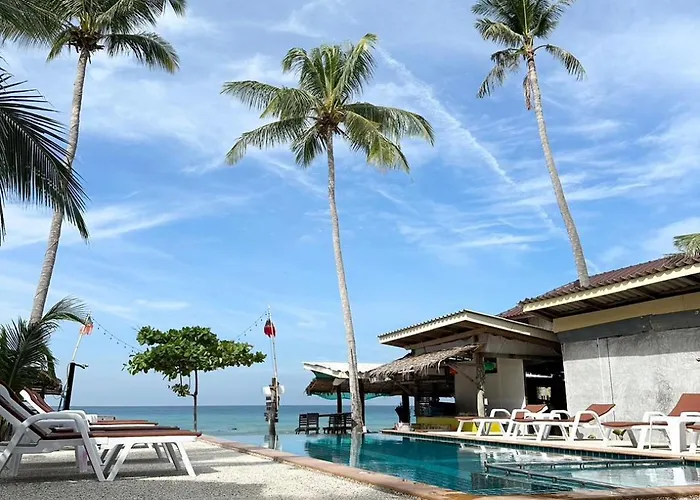 Sea Shell Beach Resort Ko Lanta