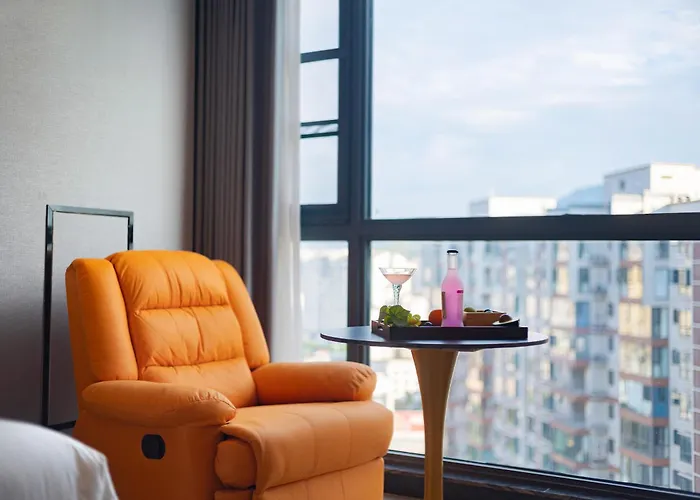 Zhangjiajie Hero Boutique Hotel