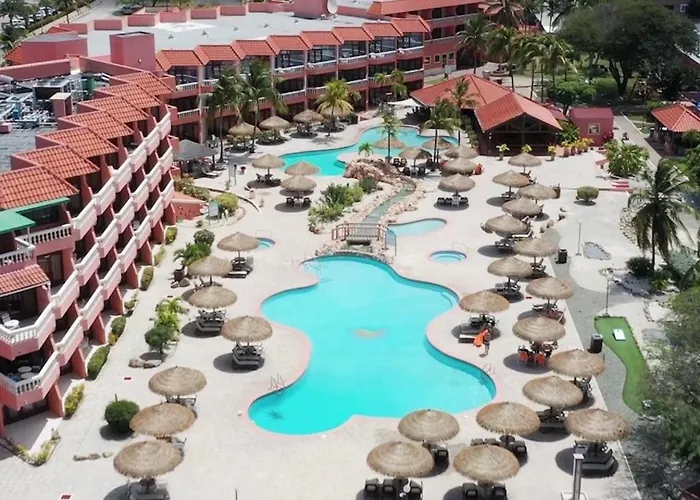 One Bedroom Oasis At Paradise Beach Villas Resort Palm Beach