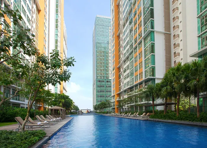 Somerset Vista Ho-Chi-Minh-Stadt
