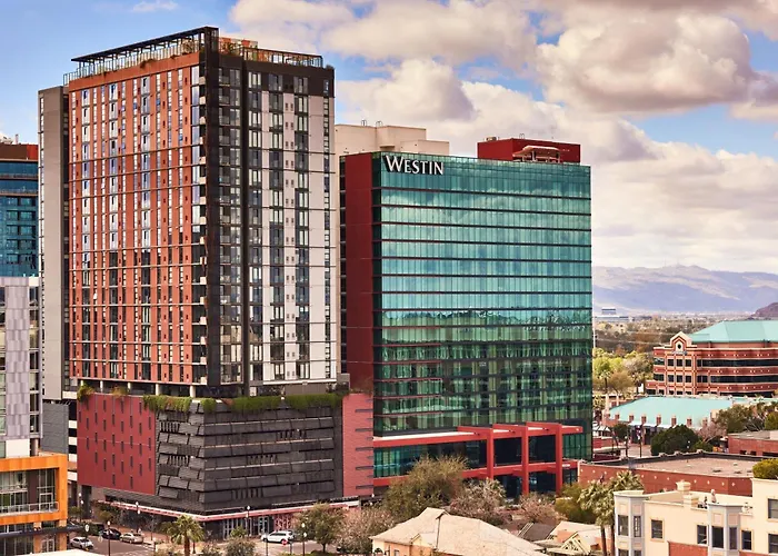 The Westin Tempe Hotel