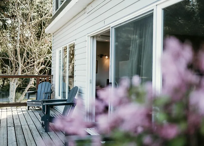 Page'S Inn On Silva Bay Gabriola