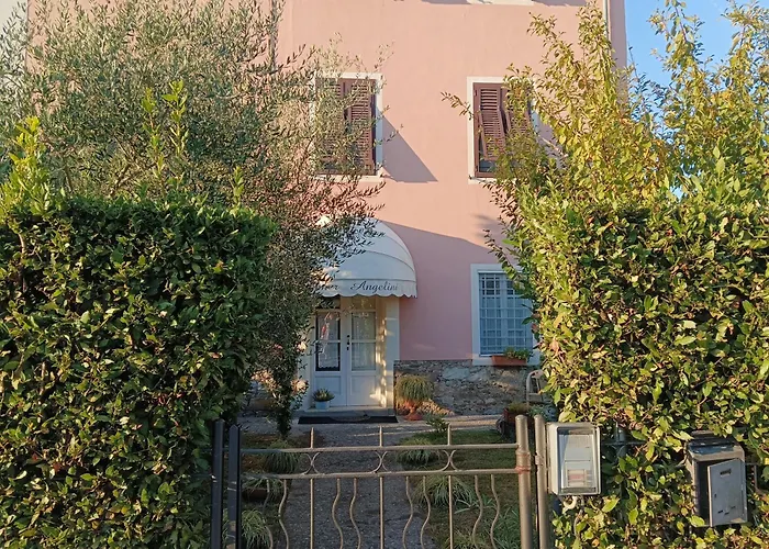 Hotel Beb Angelini Dal 1911 à Lucques
