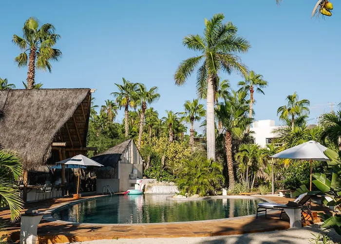 La Poza Boutique Hotel And Spa - Adults 15 Plus Todos Santos