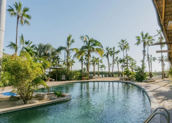 La Poza Boutique Hotel And Spa - Adults 15 Plus Todos Santos
