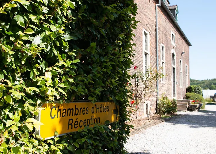 B&B La Ferme De L'Hoste Waver