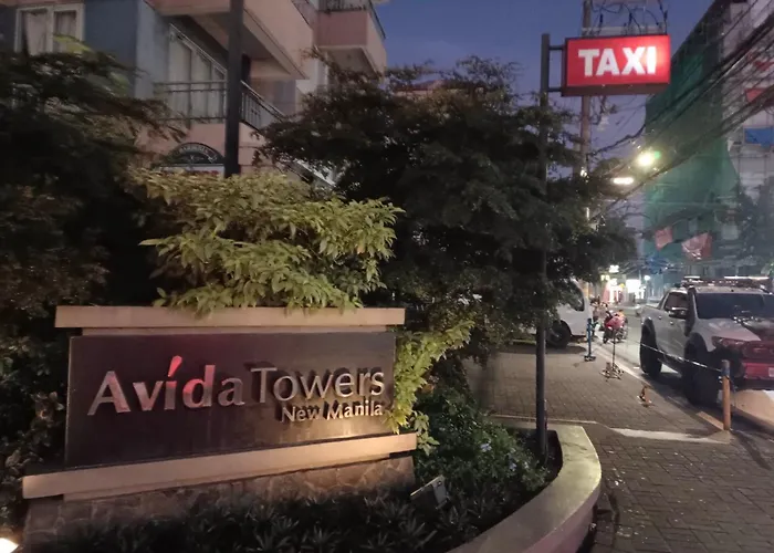 Avida Towers New Manila Near Crame, Cubao And Greenhills Quezon City