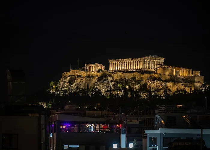 Athens Genesis Luxury Suites By Sem