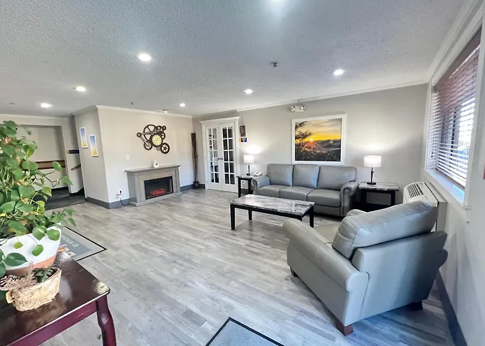 Antelope Inn & Suites Clearfield