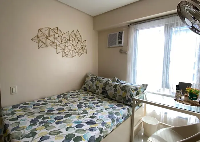 Avida Towers New Manila Near Crame, Cubao And Greenhills Quezon City