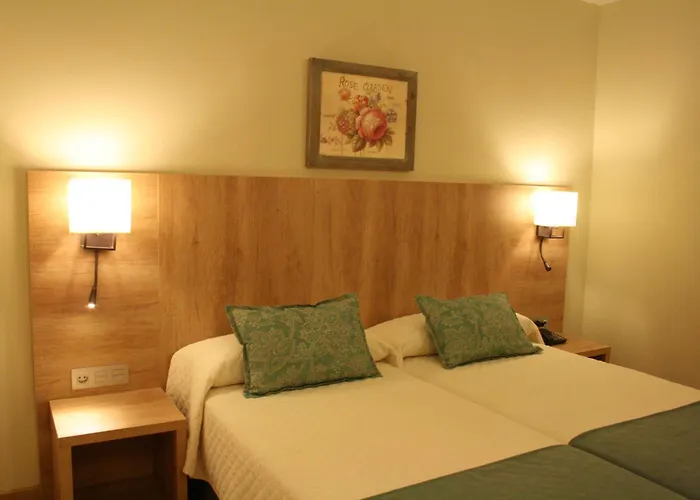 Hotel & Spa Real Villa Anayet Canfranc