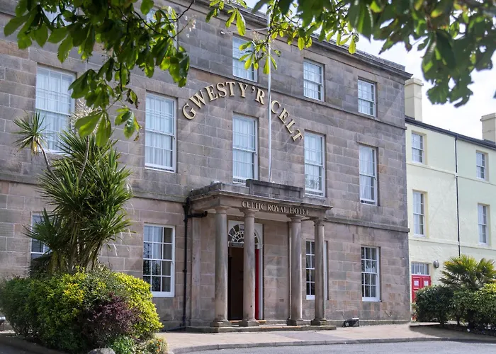 Celtic Royal Hotel & Spa Caernarfon